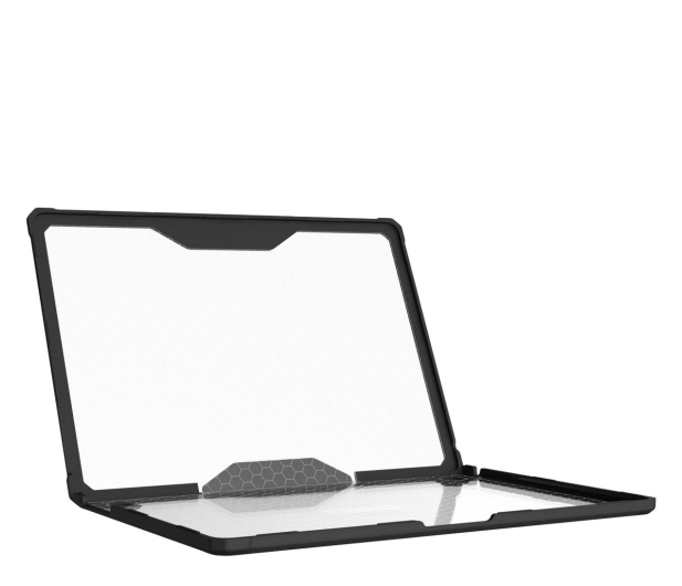 UAG Plyo do MacBook Air 15" 2023 M2 ice-black - 1206077 - zdjęcie 2